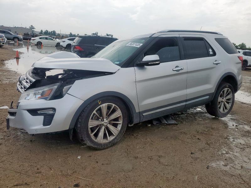 2018 FORD EXPLORER LIMITED, 