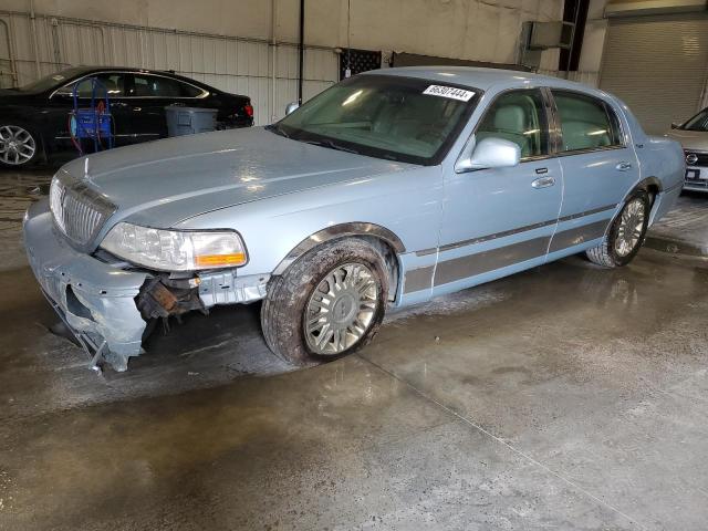 2008 LINCOLN TOWN CAR SIGNATURE LIMITED, 