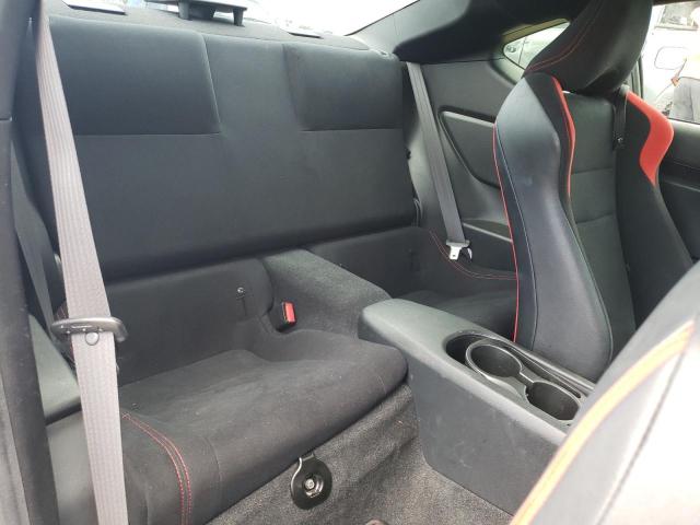 JF1ZNAA18F8701309 - 2015 TOYOTA SCION FR-S 黑色 照片 10