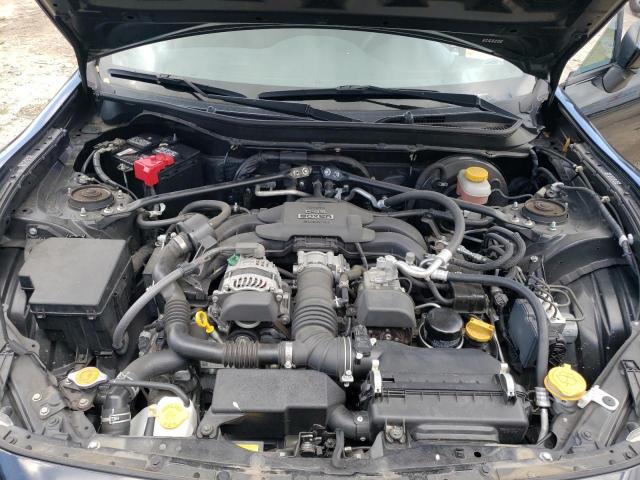 JF1ZNAA18F8701309 - 2015 TOYOTA SCION FR-S 黑色 照片 11