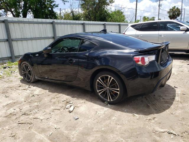 JF1ZNAA18F8701309 - 2015 TOYOTA SCION FR-S 黑色 照片 2