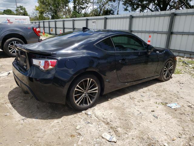 JF1ZNAA18F8701309 - 2015 TOYOTA SCION FR-S 黑色 照片 3
