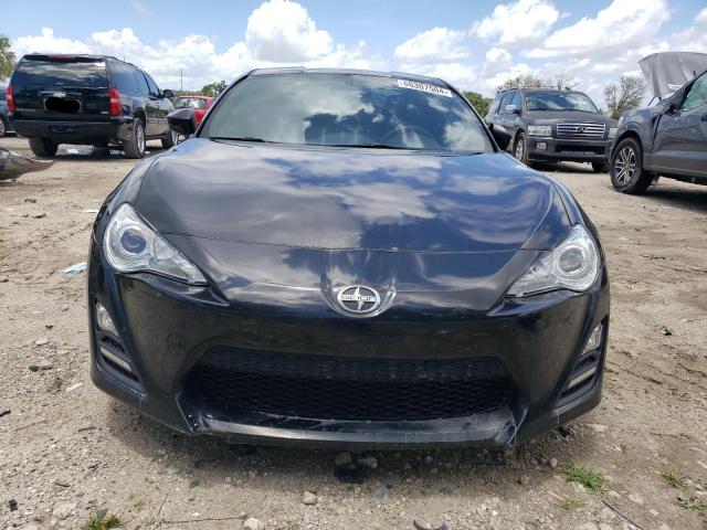 JF1ZNAA18F8701309 - 2015 TOYOTA SCION FR-S 黑色 照片 5