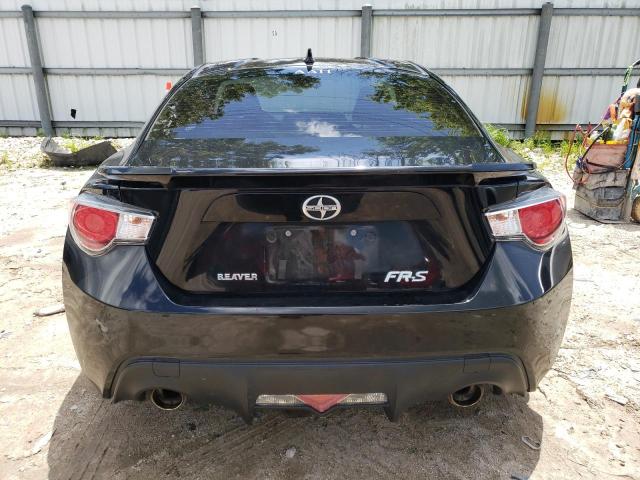 JF1ZNAA18F8701309 - 2015 TOYOTA SCION FR-S 黑色 照片 6