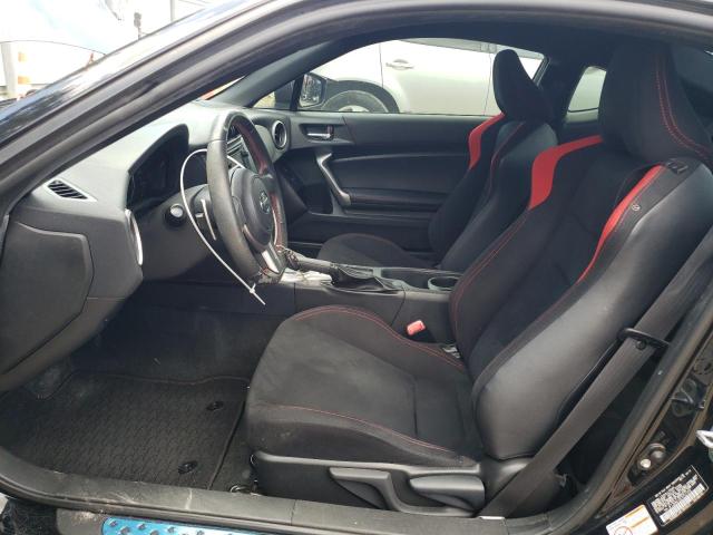 JF1ZNAA18F8701309 - 2015 TOYOTA SCION FR-S 黑色 照片 7