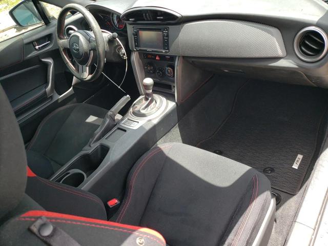 JF1ZNAA18F8701309 - 2015 TOYOTA SCION FR-S 黑色 照片 8