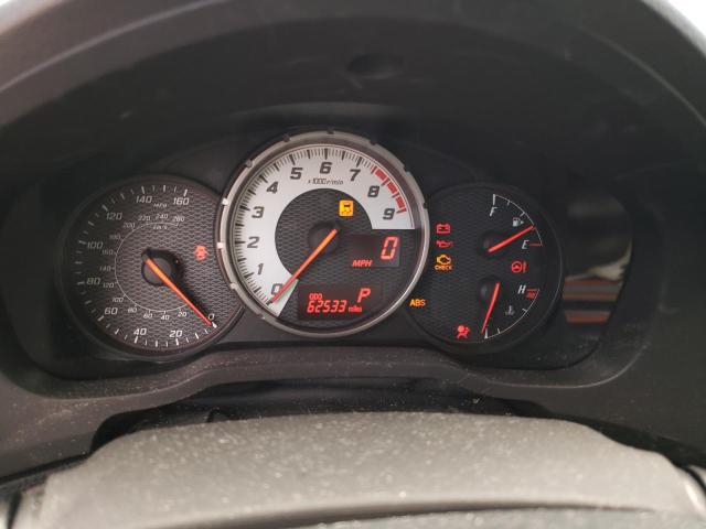 JF1ZNAA18F8701309 - 2015 TOYOTA SCION FR-S 黑色 照片 9