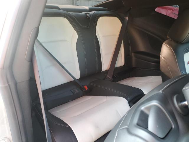 1G1FH1R78K0108807 - 2019 CHEVROLET CAMARO SS 银色 照片 10