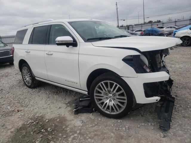 1FMJU1M86PEA20907 - 2023 FORD EXPEDITION PLATINUM WHITE photo 4