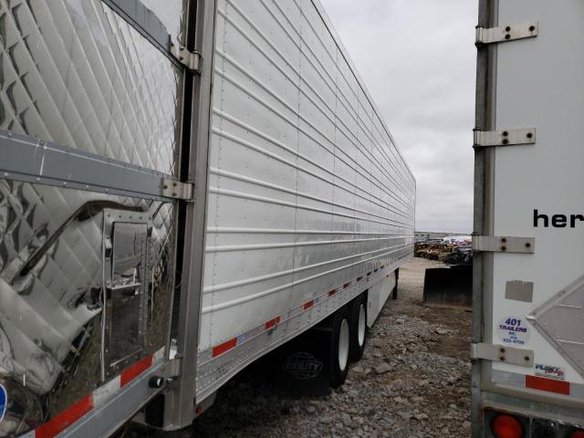 1UYVS2533N6516714 - 2022 UTILITY REEFER 53' WHITE photo 4