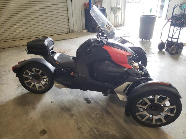 3JB2GEG4XKJ001350 - 2019 CAN-AM RYKER RALLY EDITION ORANGE photo 1