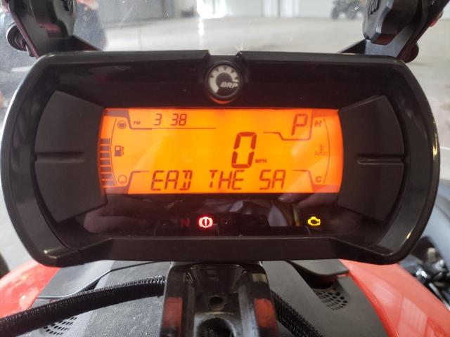 3JB2GEG4XKJ001350 - 2019 CAN-AM RYKER RALLY EDITION ORANGE photo 7