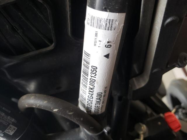 3JB2GEG4XKJ001350 - 2019 CAN-AM RYKER RALLY EDITION ORANGE photo 9