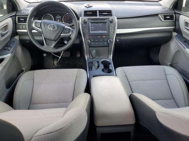 4T1BF1FK6GU121815 - 2016 TOYOTA CAMRY LE WHITE photo 8