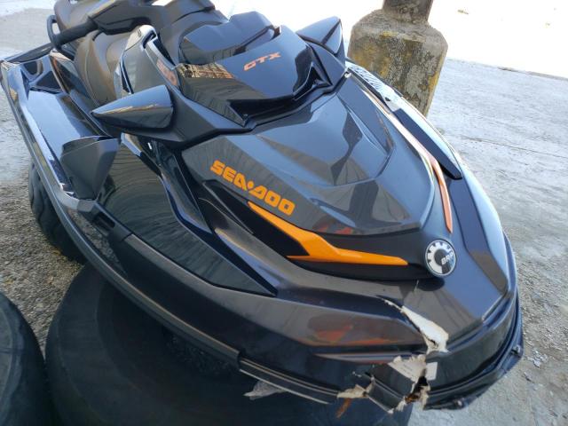 YDV26774J223 - 2023 SEAD JETSKI BLACK photo 1