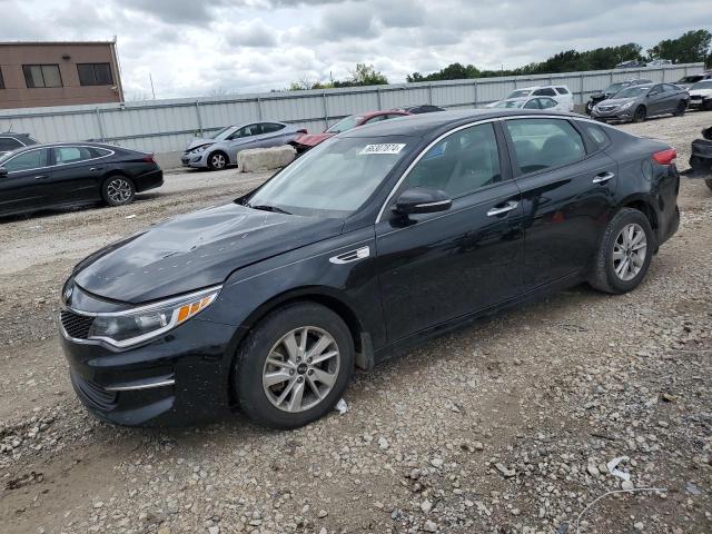 2016 KIA OPTIMA LX, 