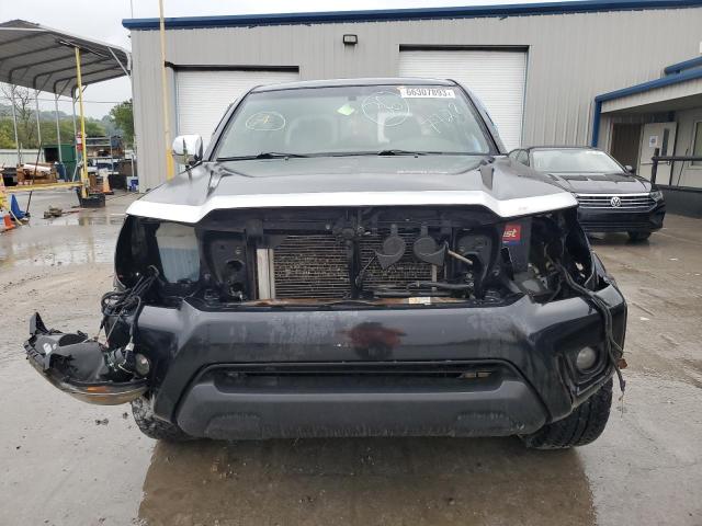 3TMJU62N28M067728 - 2008 TOYOTA TACOMA DOUBLE CAB PRERUNNER BLACK photo 5