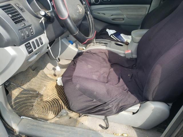 3TMJU62N28M067728 - 2008 TOYOTA TACOMA DOUBLE CAB PRERUNNER BLACK photo 7