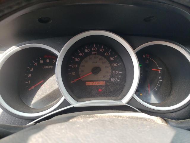 3TMJU62N28M067728 - 2008 TOYOTA TACOMA DOUBLE CAB PRERUNNER BLACK photo 9