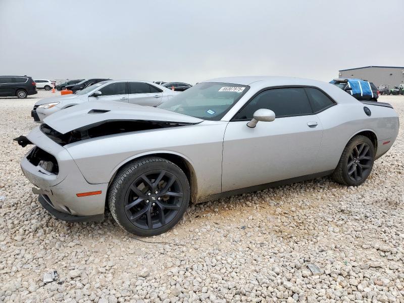 2021 DODGE CHALLENGER SXT, 