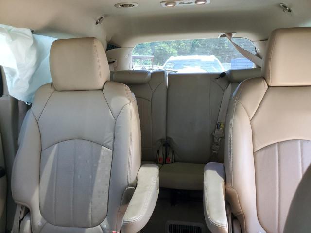 5GAKRDED8CJ159060 - 2012 BUICK ENCLAVE CREAM photo 10