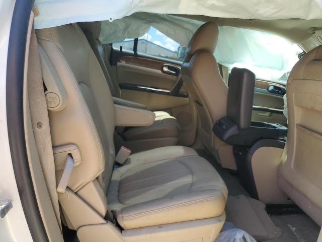 5GAKRDED8CJ159060 - 2012 BUICK ENCLAVE CREAM photo 11