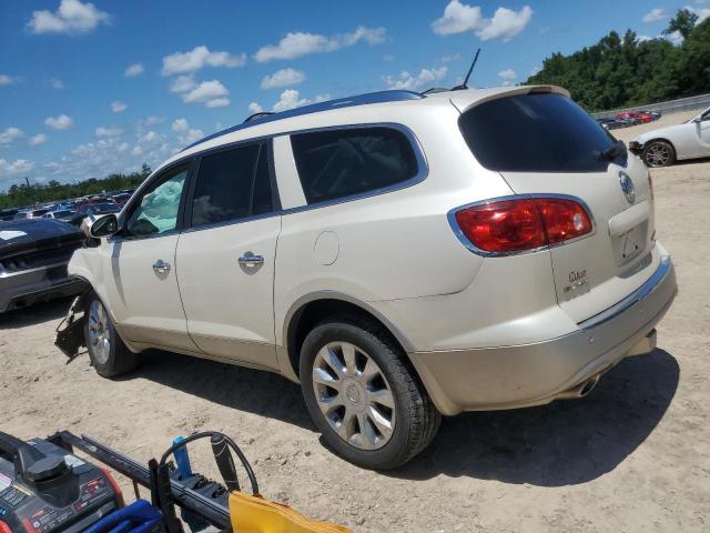 5GAKRDED8CJ159060 - 2012 BUICK ENCLAVE CREAM photo 2