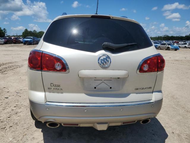 5GAKRDED8CJ159060 - 2012 BUICK ENCLAVE CREAM photo 6