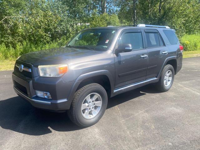 JTEBU5JR4A5005502 - 2010 TOYOTA 4RUNNER SR5 石墨色 照片 2