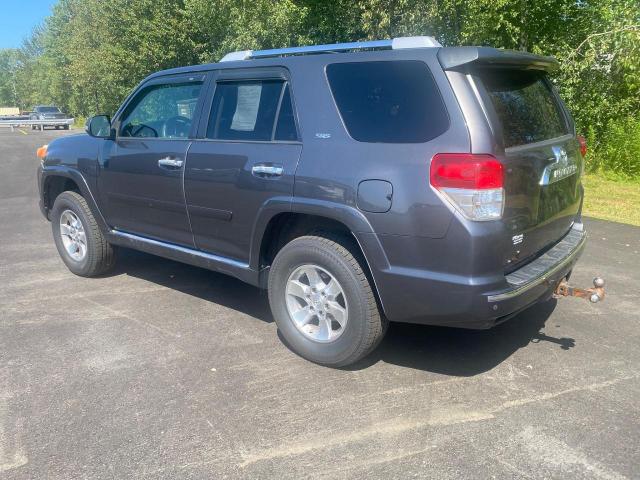 JTEBU5JR4A5005502 - 2010 TOYOTA 4RUNNER SR5 石墨色 照片 3