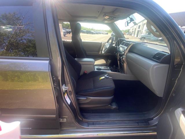 JTEBU5JR4A5005502 - 2010 TOYOTA 4RUNNER SR5 石墨色 照片 5