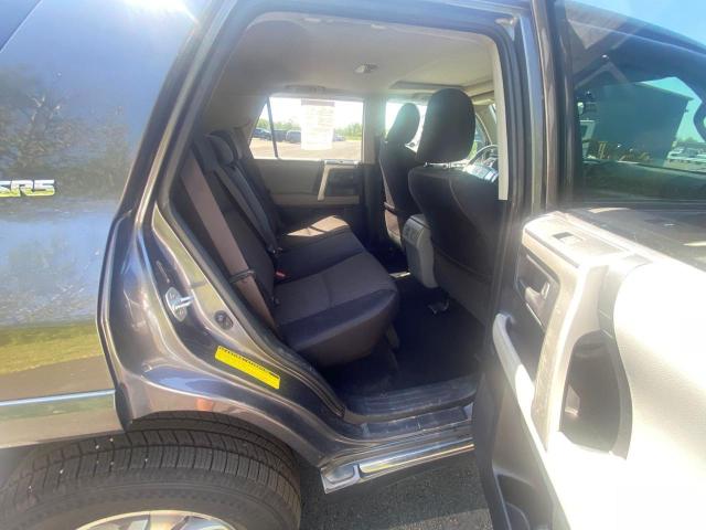 JTEBU5JR4A5005502 - 2010 TOYOTA 4RUNNER SR5 石墨色 照片 6