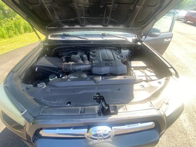 JTEBU5JR4A5005502 - 2010 TOYOTA 4RUNNER SR5 石墨色 照片 7