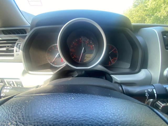 JTEBU5JR4A5005502 - 2010 TOYOTA 4RUNNER SR5 石墨色 照片 8