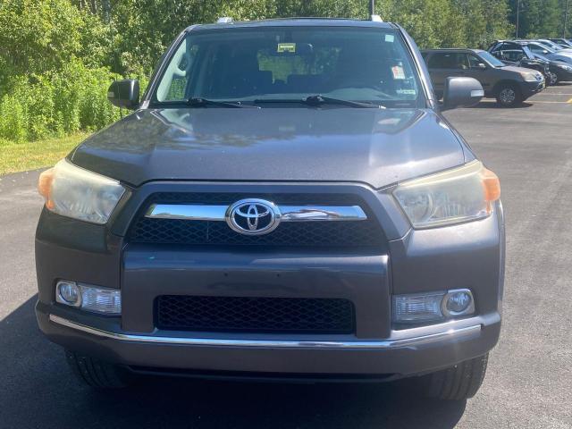 JTEBU5JR4A5005502 - 2010 TOYOTA 4RUNNER SR5 石墨色 照片 9