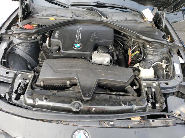 WBA3B1C59EPV79148 - 2014 BMW 320 I BLACK photo 11