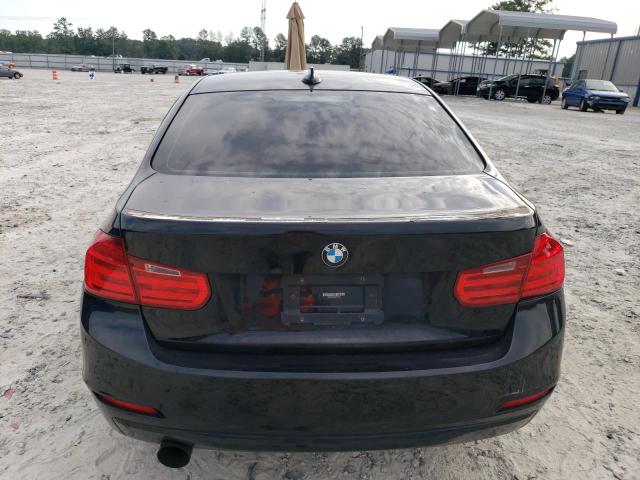 WBA3B1C59EPV79148 - 2014 BMW 320 I BLACK photo 6