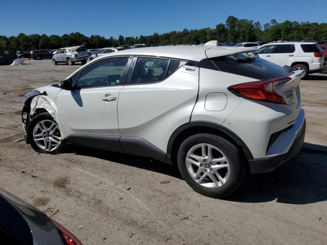 NMTKHMBX9LR103419 - 2020 TOYOTA C-HR XLE WHITE photo 2