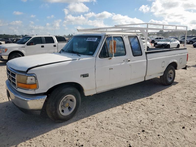 1995 FORD F150, 