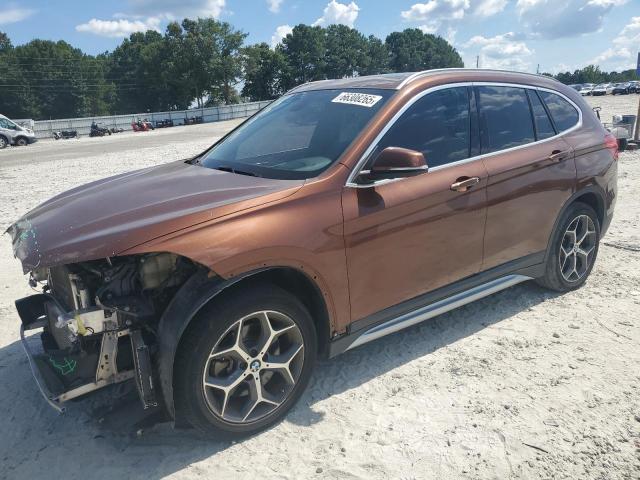 2017 BMW X1 SDRIVE28I, 