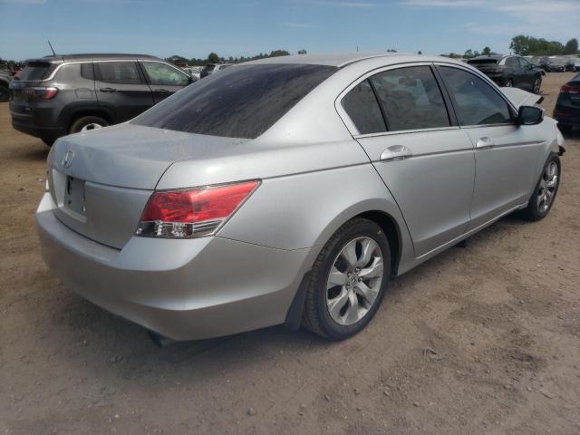 1HGCP26799A081646 - 2009 HONDA ACCORD EX SILVER photo 3