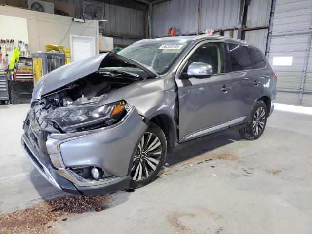 2019 MITSUBISHI OUTLANDER SE, 