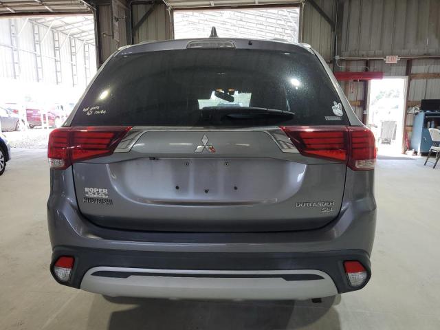 JA4AZ3A31KZ006564 - 2019 MITSUBISHI OUTLANDER SE GRAY photo 6