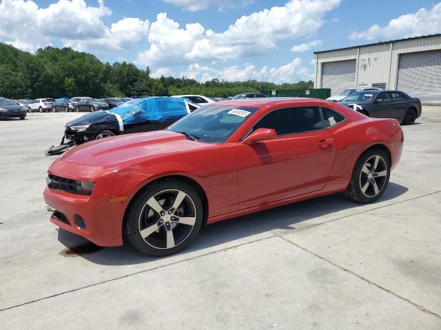 2011 CHEVROLET CAMARO LT, 
