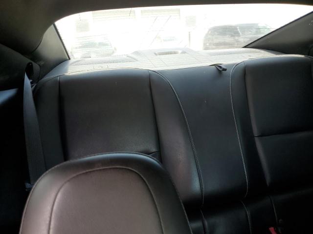 2G1FC1ED2B9108852 - 2011 CHEVROLET CAMARO LT 红色 照片 10