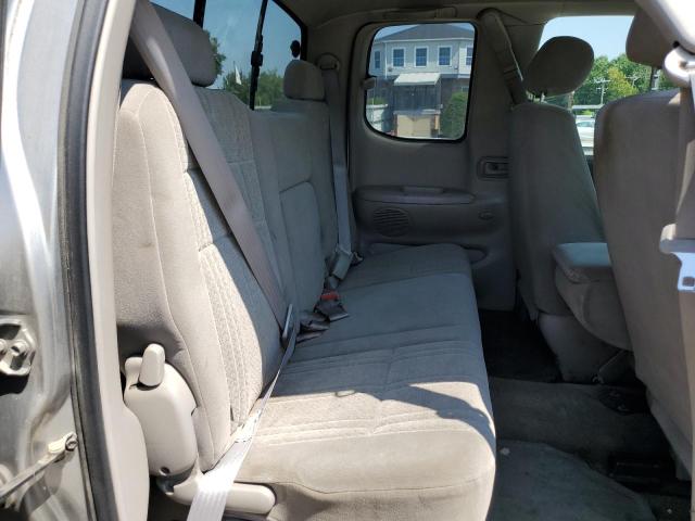 5TBRN34113S434595 - 2003 TOYOTA TUNDRA ACCESS CAB SR5 SILVER photo 10