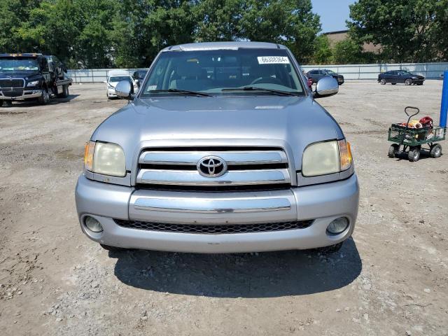 5TBRN34113S434595 - 2003 TOYOTA TUNDRA ACCESS CAB SR5 SILVER photo 5