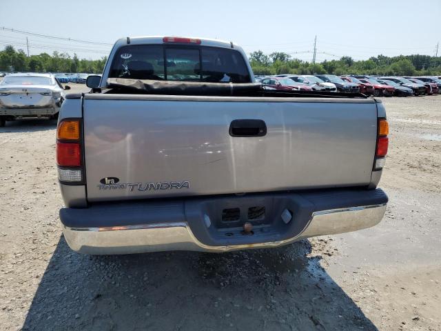 5TBRN34113S434595 - 2003 TOYOTA TUNDRA ACCESS CAB SR5 SILVER photo 6