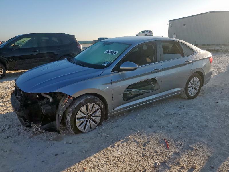 2020 VOLKSWAGEN JETTA S, 