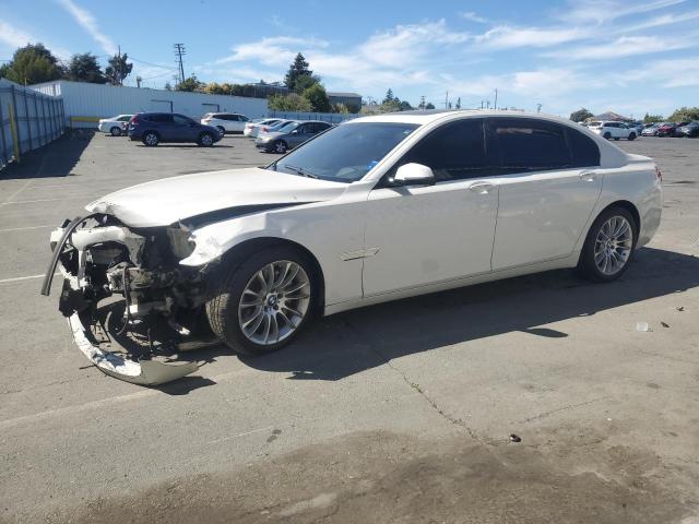 2015 BMW 740 LI, 